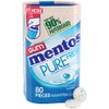 Mentos Pure Fresh Sugar-Free Chewing Gum with Xylitol, Fresh Mint,