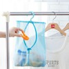 Vellivar Clothes Peg Bag, Mesh Peg Bag for Washing Line