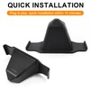 JDMON Rear Bump Stops, Axle Jounce Bumper Compatible with Toyota