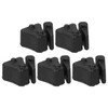 5pcs Rear Wheel Damper Motorcycle Accessory 06410‑MBA‑000 Fit for Honda