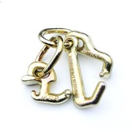 WorldPac (Pack of 2) RTJ Cluster Hook HD Tow Truck Roll Back Wrecker Vehicle Car Haule...