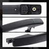 A-Premium Outside Exterior Door Handles Compatible with Kia Soul 2014-2019