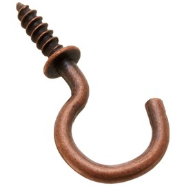 Yawata Screw Bronze Yoto, 0.8 inches (20 mm) (40 pcs)