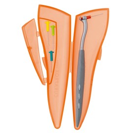 Curaprox CPS 457 Interdental Brush Pocket Set, Assorted, Pack of 1