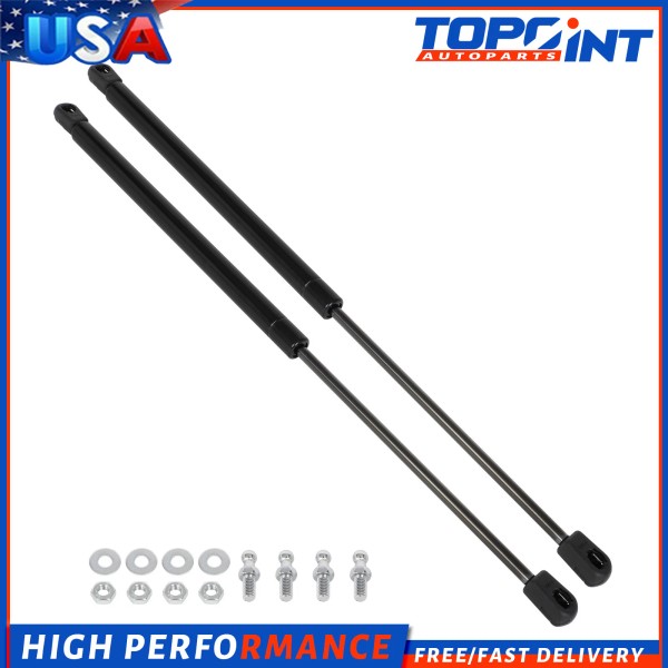 topoint-autoparts For ATC Snugtop Leer Camper Shell Truck Cap Rear