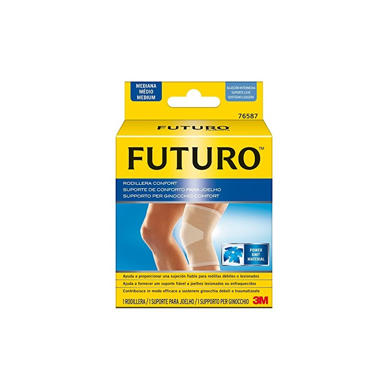 Future Support for Knee Comfort M