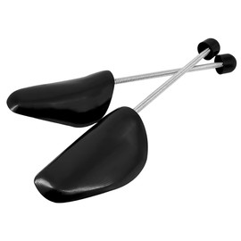 Plastic Adjustable Length Shoe Tree Portable Shoe Stretcher Boot Holder Shaper Support Shoe Form Keeper With Tension Spring Coil for Men Women Mens