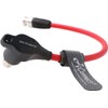 AConnect Power Cable for RED-Komodo SDI-Protector Galvanic-Isolators BNC Female to