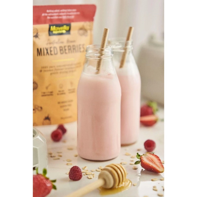 Mavella Superfoods Australian Grown Mixed Berries Powder 100g
