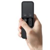 TOKERSE Silicone Case Compatible with Apple TV 4K/HD Siri Remote