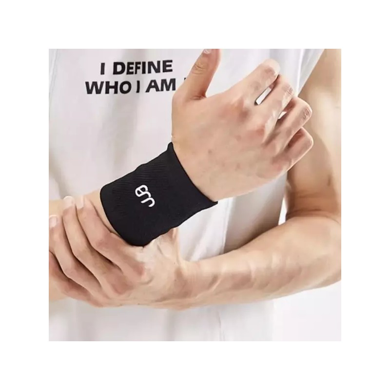 스포츠 손목밴드 보호대 테니스 골프 손목아대 2p세트 [핑크] Sports Wristband