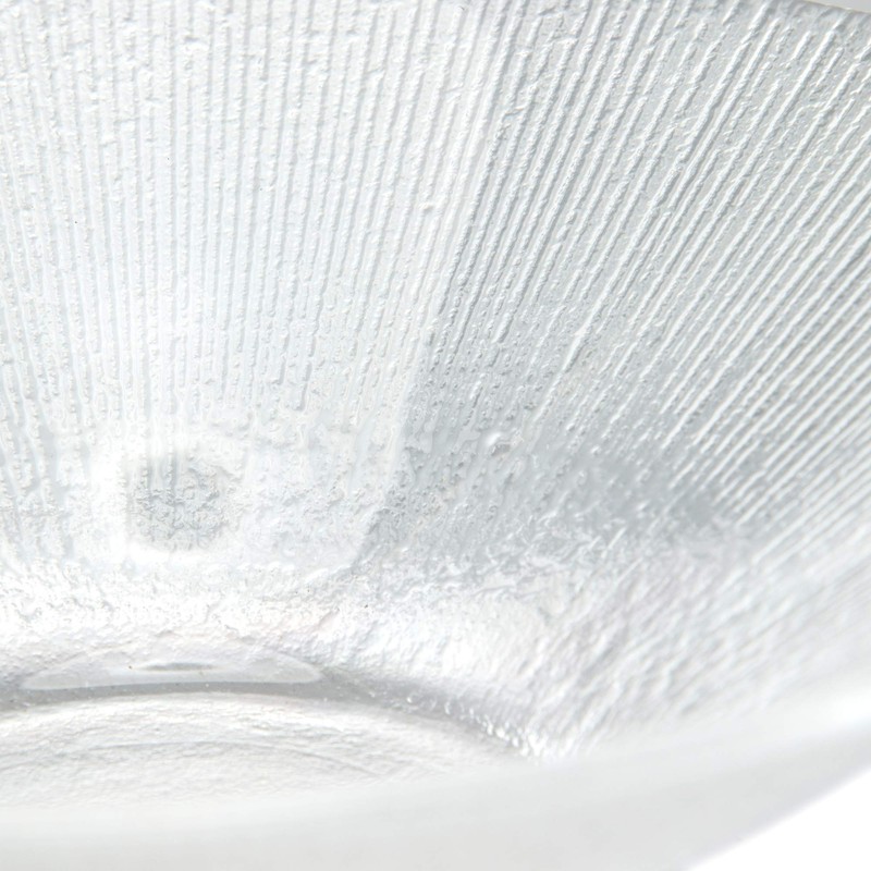 Aoyama Glass AMG-JB-160M Glass Facing Pot, 6.3 inches (16 cm),