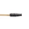 MyAoKuE-UP 100 Pack Bamboo Handle Mascara Wands Disposable Eyelash Brushes