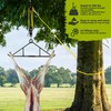 Highwild Game Hanging Gambrel & Hoist Kit with Pulleys &