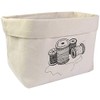 Large 'Cotton Reels & Thread' Canvas Organiser/Storage Bag (OR00003358)