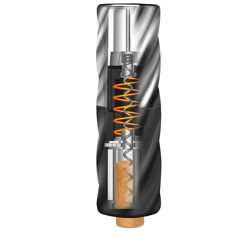 Final Touch WineBit Corkscrew (WO4800)