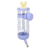 Pet Hanging Water Bottle Multipurpose Leakage Proof Large Capacity Hanging