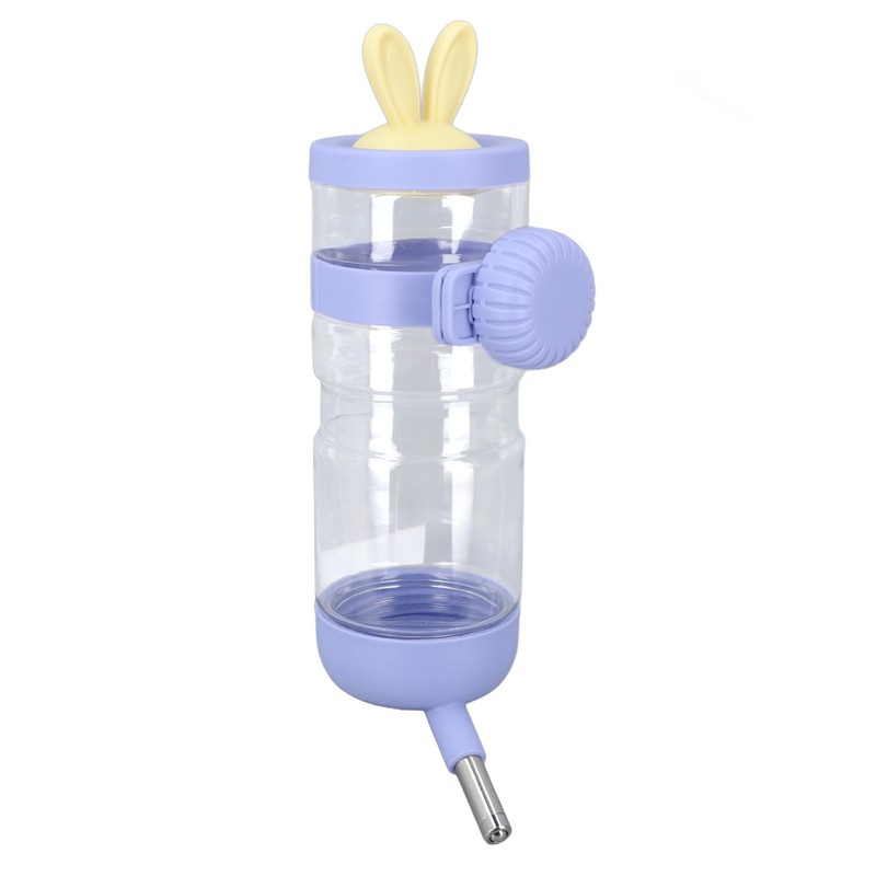 Pet Hanging Water Bottle Multipurpose Leakage Proof Large Capacity Hanging