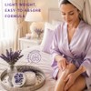 Bath Spa Gift Basket for Women, Body Earth Lavender Scented