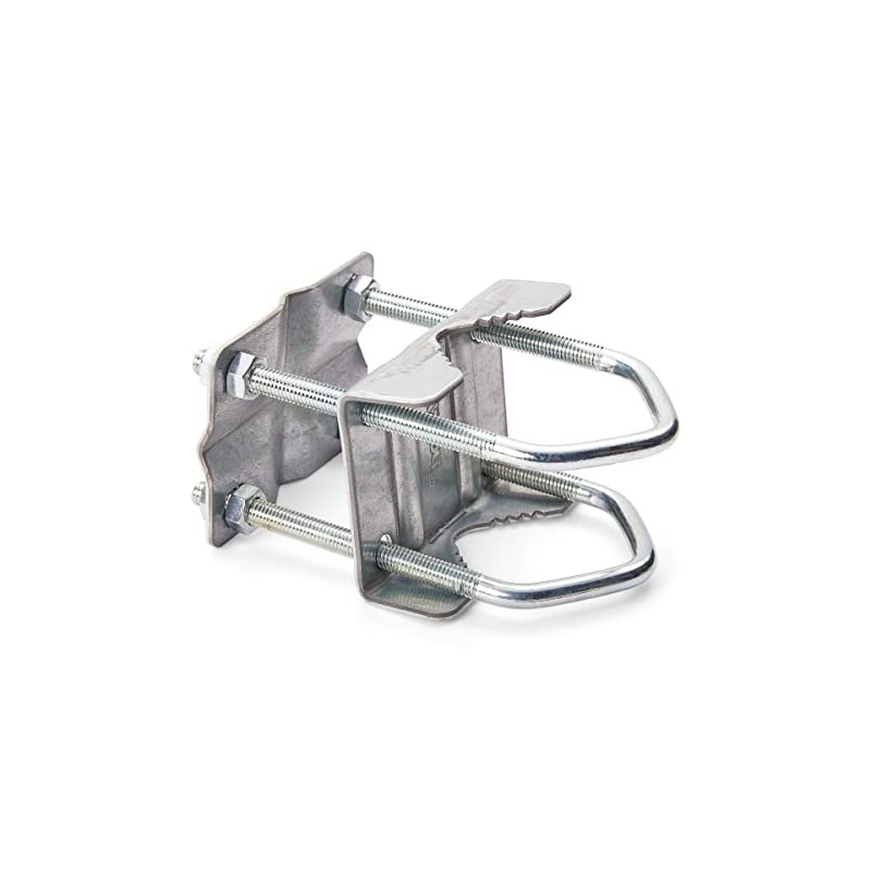 PTP-20 8 Nut Pole To Pole Clamp