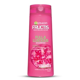 Garnier Fructis Full & Luscious Shampoo For Thicker Hair, 315ml