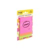 Post-it Transparent Notes Notes, 2.8-inch x 2.8-inch, Assorted Collection, 30