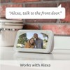 Ring Video Doorbell 3 Plus 1080p HD improved motion detection,