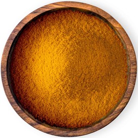 Bremer Gewürzhandel Kurkuma, gemahlen, Kurkuma Pulver ideal für Curry und goldene Milch, 1kg