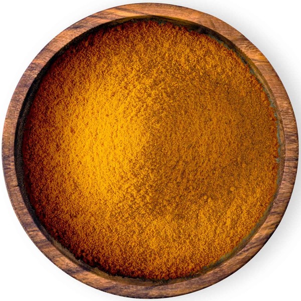 Bremer Gewürzhandel Kurkuma, gemahlen, Kurkuma Pulver ideal für Curry und