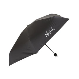 Nanga COMPACT UMBRELLA Compact Umbrella Folding Umbrella N2542-3Z093Z, BLK: Black.