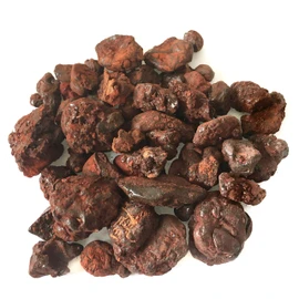 Farbenwald - Dragon Blood, 30g, Socotra, Yemen, Draceana Cinnabari, Resin for Smoking, in Resealable Zip Bag, Incense