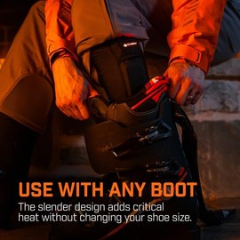 THAW Heated Sock Cover - Small (Medium)