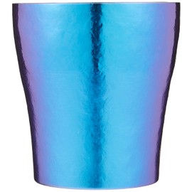 HORIE T15KM250-750 T15KM250-750 Titanium Double Walled Tumbler, Made in Tsubame Niigata Prefecture, 8.5 fl oz (250 cc), Group Blue