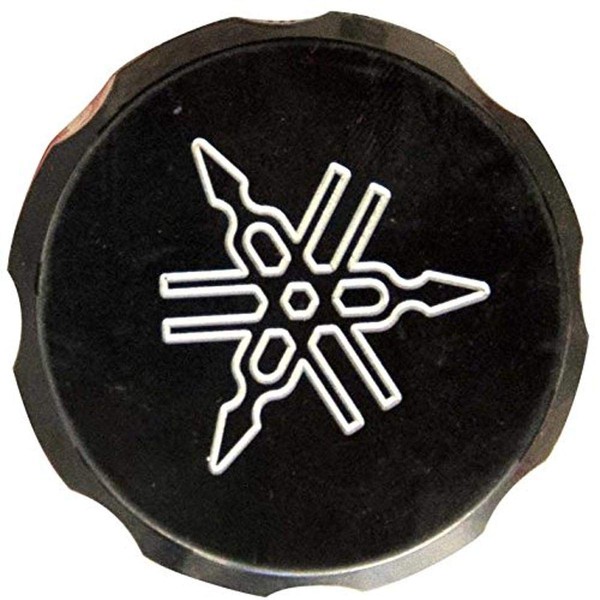 Yana Shiki USA YA2532AB Reservoir Cap Reservoir Cover - Round