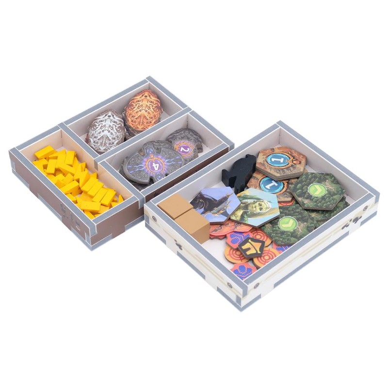 Folded Space Game Inserts - Revive