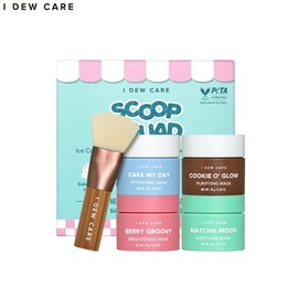 I DEW CARE Scoop Squad 5items