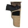 Barsony Desert Sand Flap Holster for FN 509 Tactical 4.5in