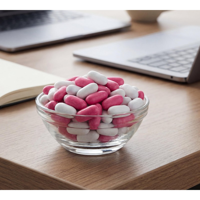 Licorice Pastels - 2lb of Fresh Delicious Classic Licorice Candy