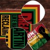 Nepnuser Juneteenth Table Runner Black History Month Kwanzaa African American