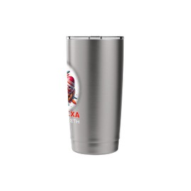 Christos Anesti Alithos Anesti Greek Orthodox Kalo Pascha Stainless Steel Insulated Tumbler