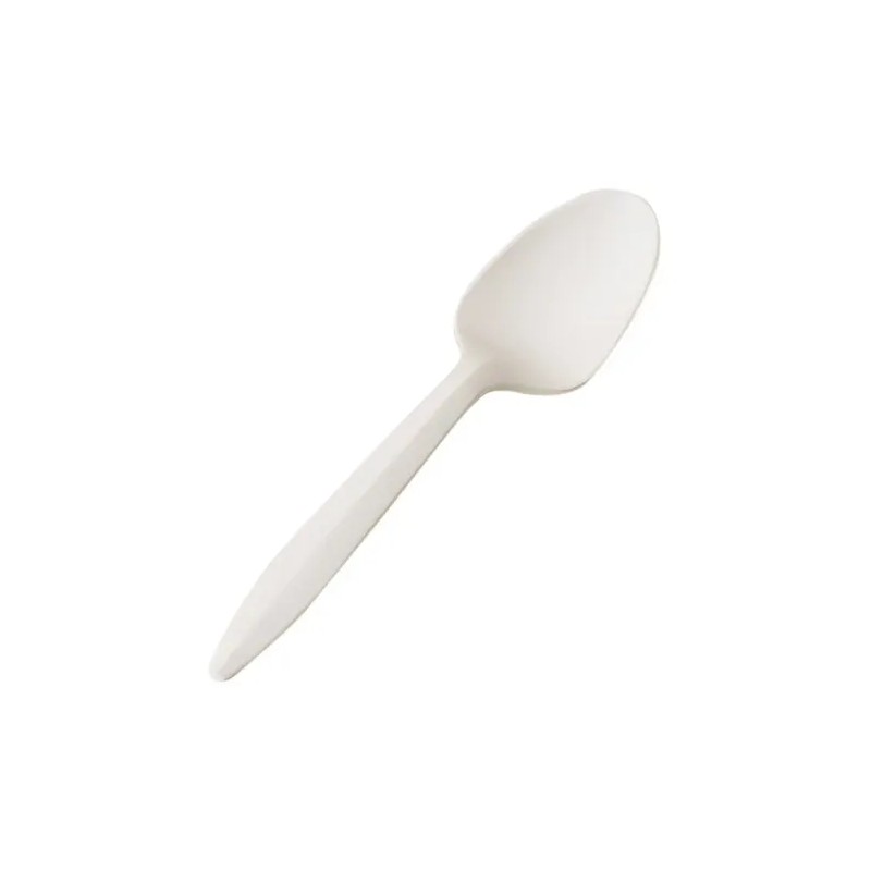 We Care - Cuchara Desechable 100 Biodegradable