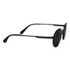 Police SPLB27 Sunglasses, Ruthenium/Grey, One Size