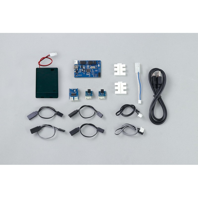 Artec Mini 58291 Train Model Control Set, Programming, Railway Model,