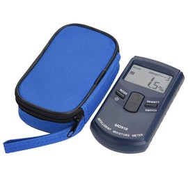 ORIGINCOM Digital Wood Moisture Meter, Easy to Measure Wood Moisture Content 4%-80%, High Frequency Measurement That Won't Damage Objects, Large Digital Display, Moisture Detector, Moisture Meter,