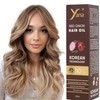 Yana Yana Onion Hair Oil For Stronger, Thicker, Longer Hair,