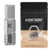 KANTARO 3018 Hexagonal Bit HEX 5.5 mm x 25 mm