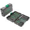 Steel Vision Tools 85pc Impact Torsion Bit Set for Impact