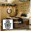 Mobestech Hamsa Hand Evil Decor Boho Hanging Decoration for Living
