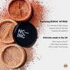 NC-INC Mineral Powder Foundation, Sun-Kissed Beige 9, Buildable Coverage 8g
