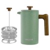 POLIVIAR French Press Coffee Maker, 34 oz Coffee Press with